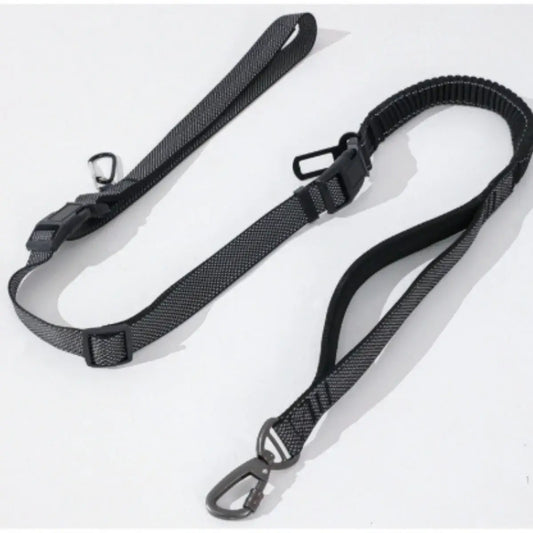 Multifunctional 7-in-1 adjustable dog safety leash - KovePaws