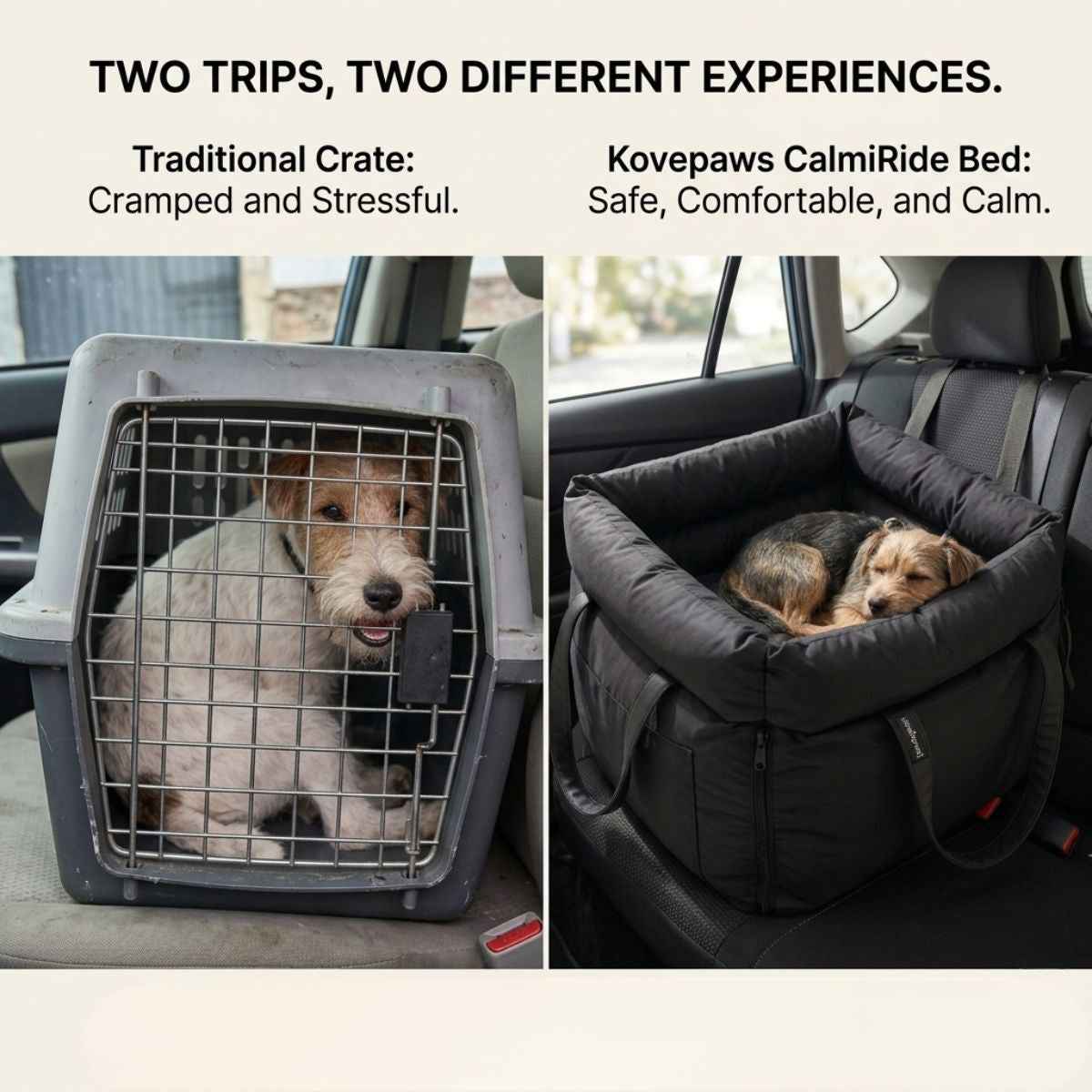 Best Dog Car Seat UK 2026: Why Comfort Is The New Safety Standard