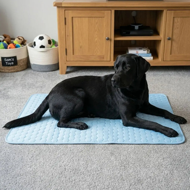 How to Keep Your Dog Cool in Summer (UK Guide)