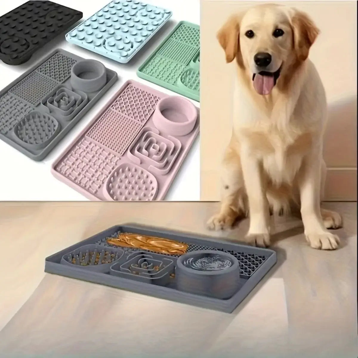 KovePaws ZenLick Mat