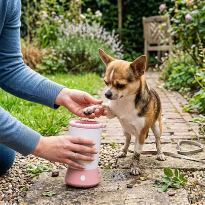 KovePaws Paw Cleaner — Clean Paws in 30 Seconds