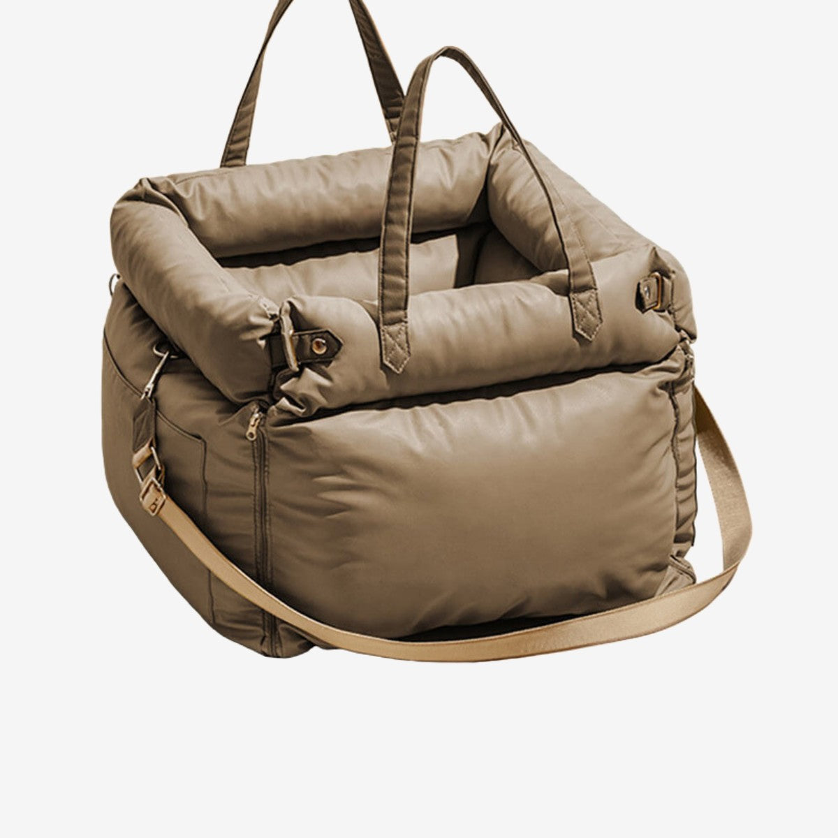 Calming Dog Travel Bed