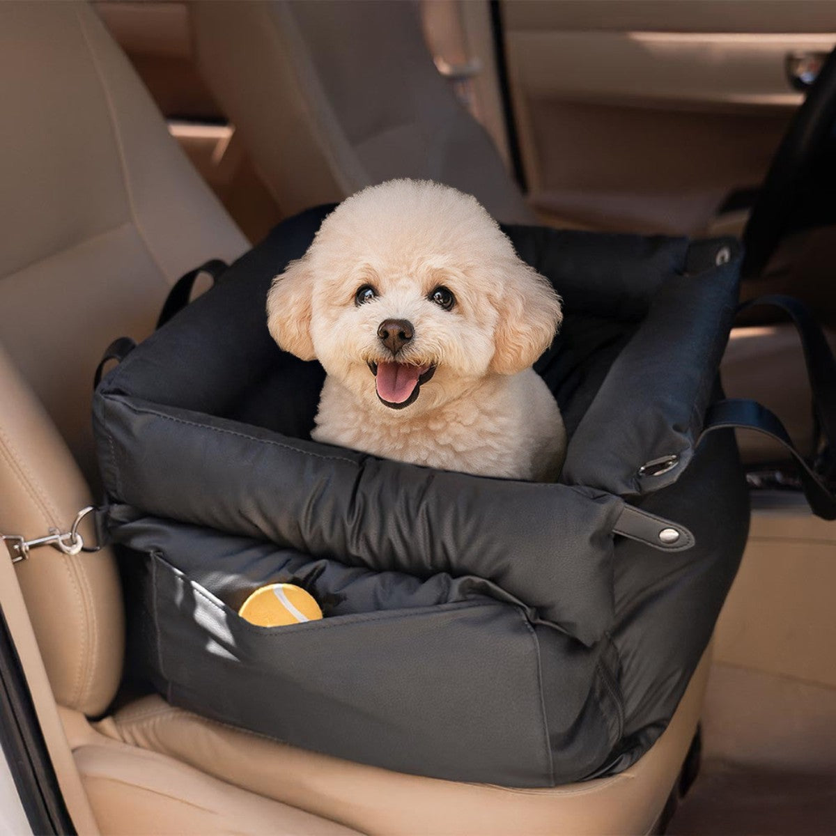 Calming Dog Travel Bed