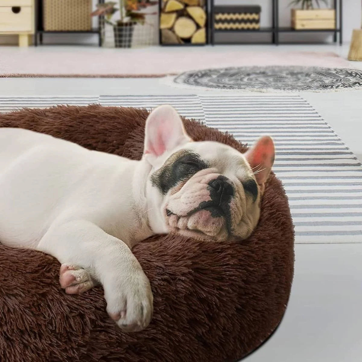 KovePaws CalmNest Bed