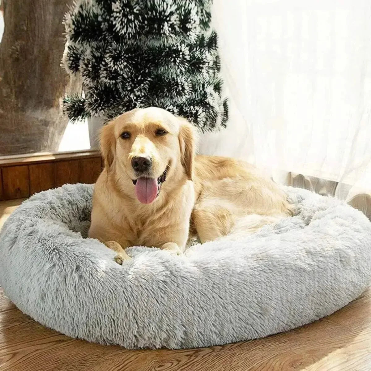 KovePaws CalmNest Bed