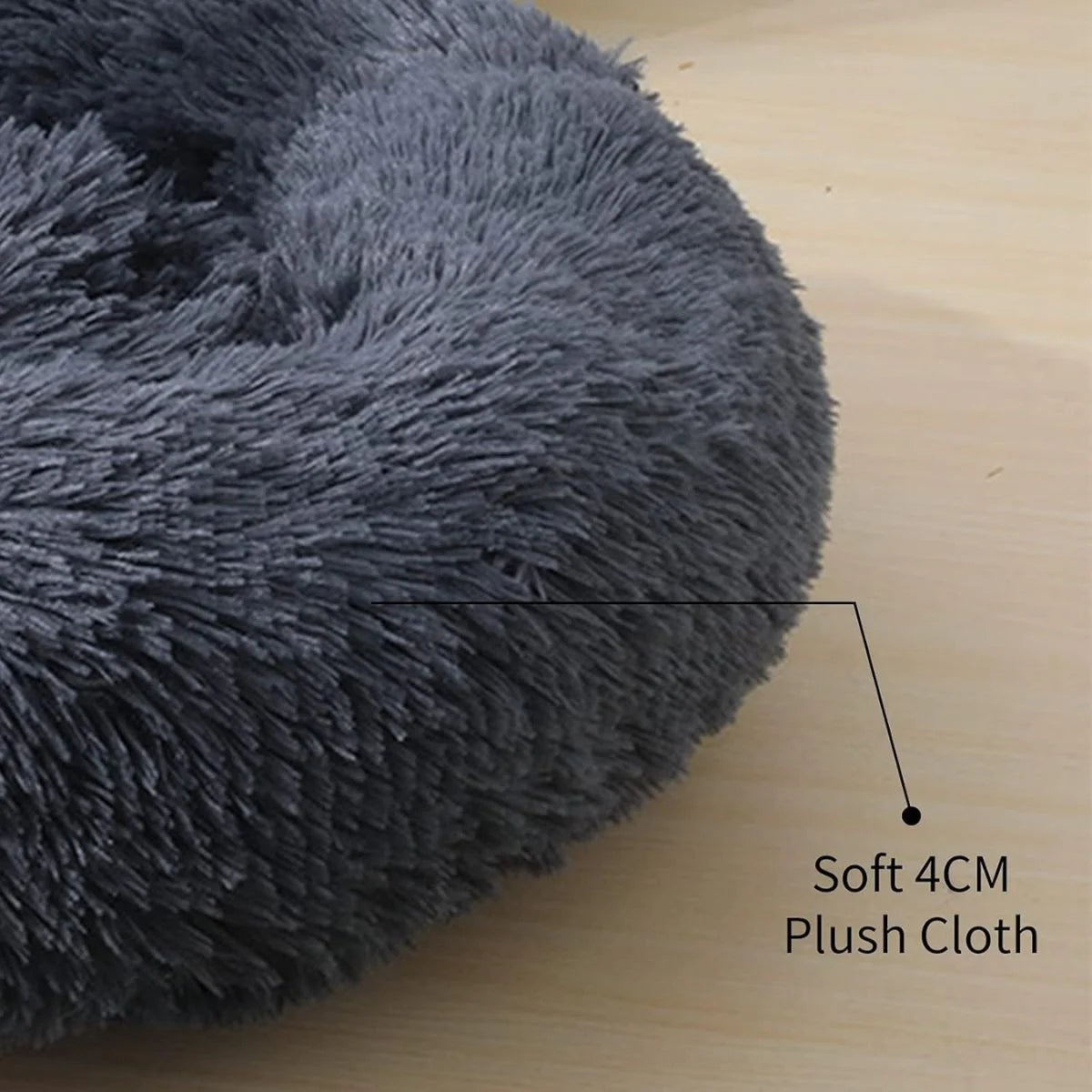 KovePaws CalmNest Bed
