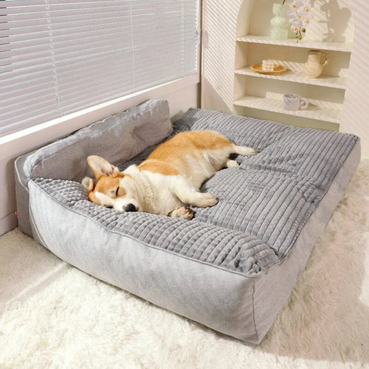 KovePaws thickened washable dog pillow bed all seasons - KovePaws