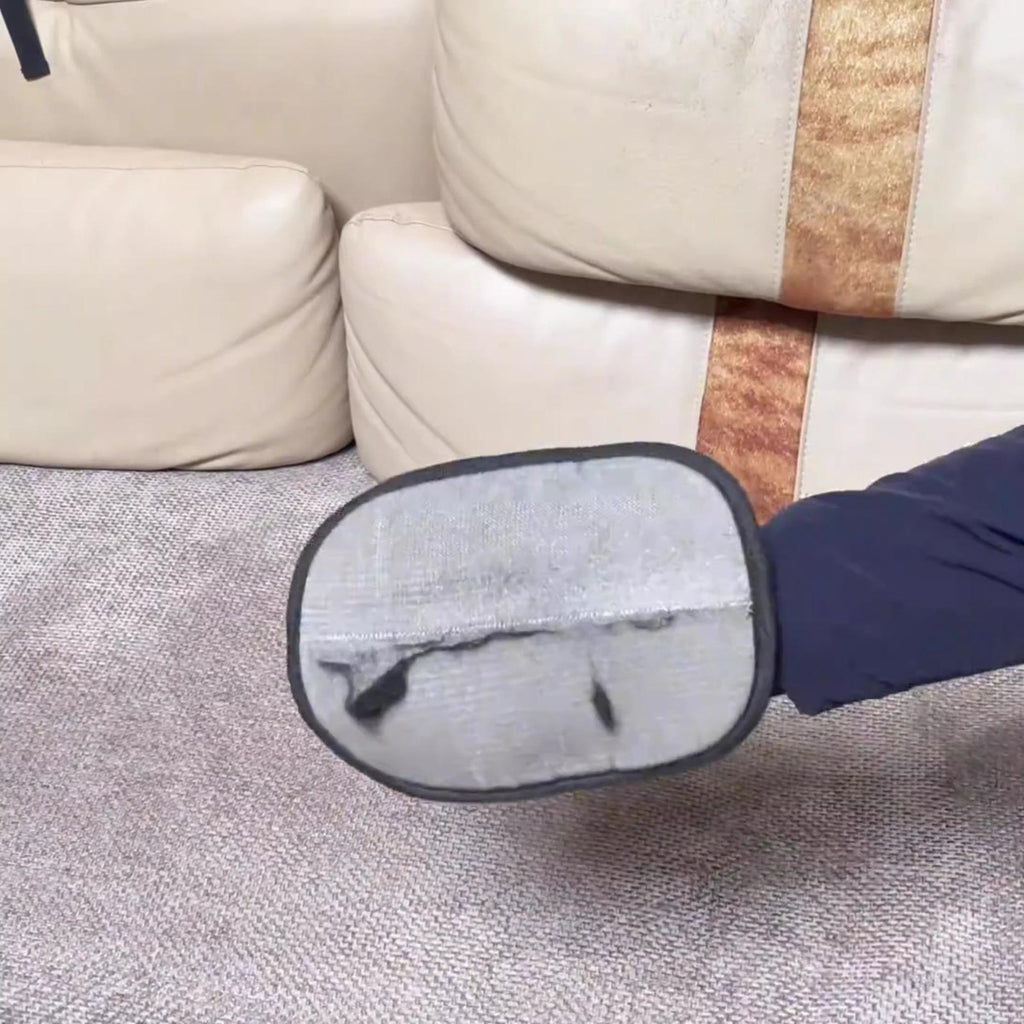 Static Hair Remover Glove