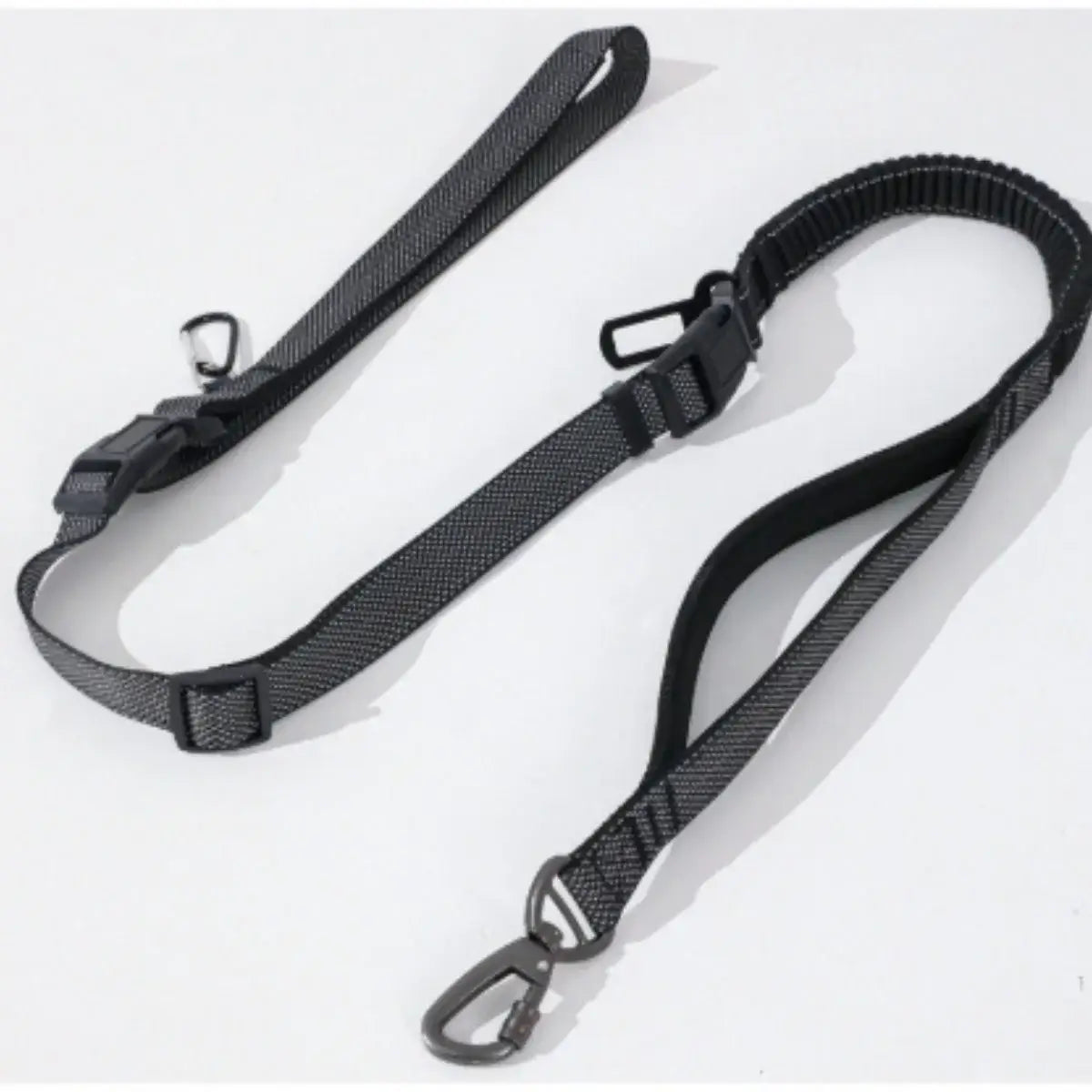 Multifunctional 7-in-1 adjustable dog safety leash - KovePaws