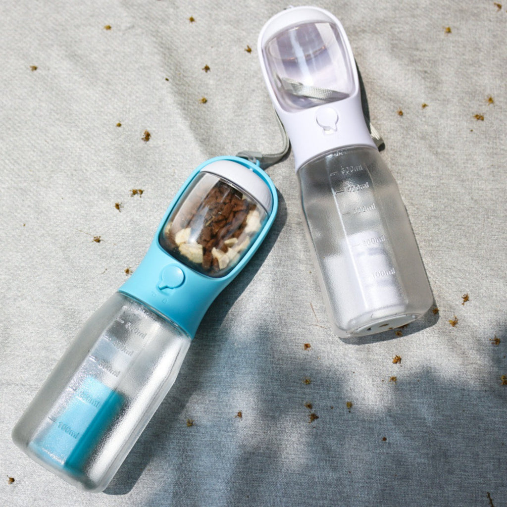3-In1 Travel Bottle