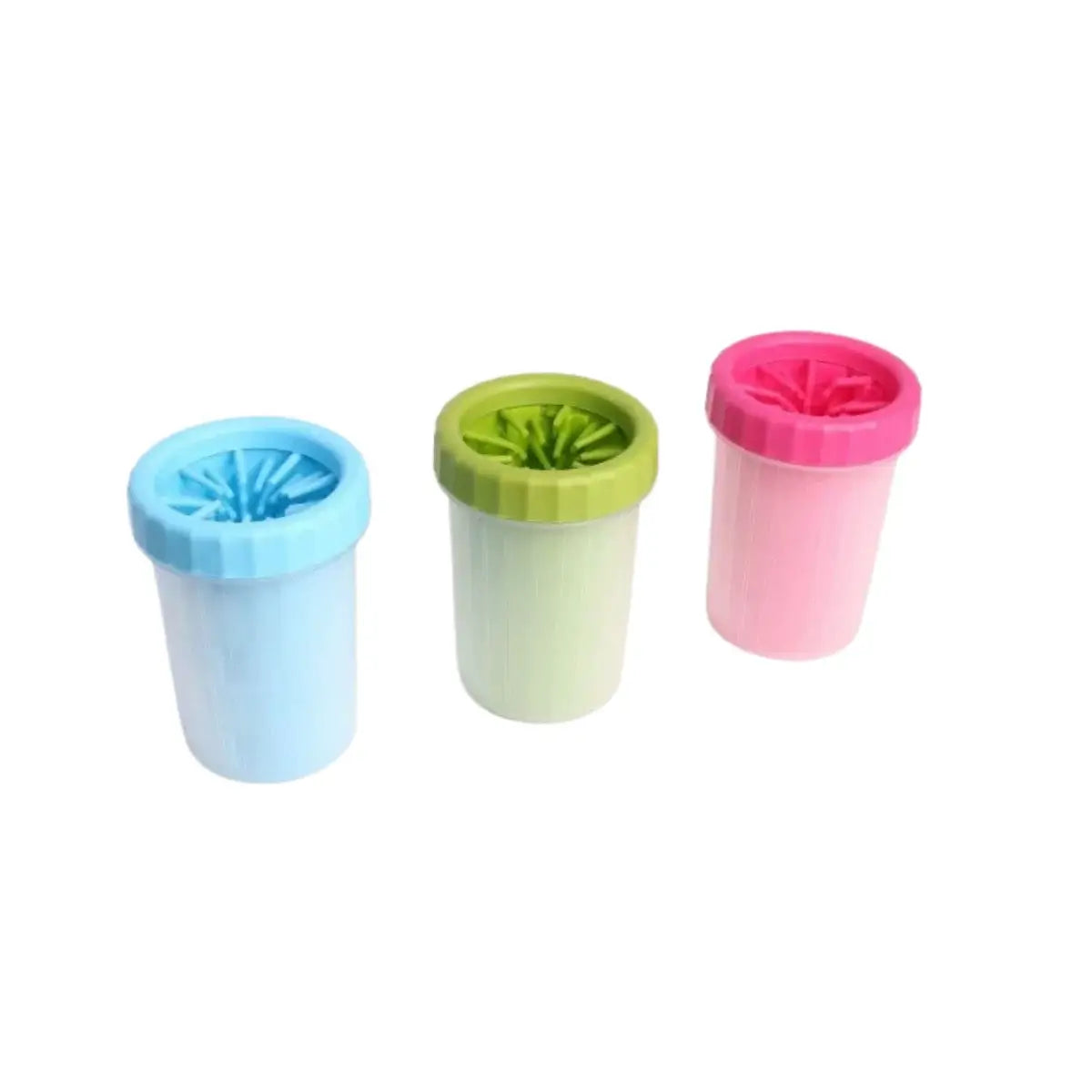 KovePaws portable dog paw cleaner for muddy paws after walks - KovePaws
