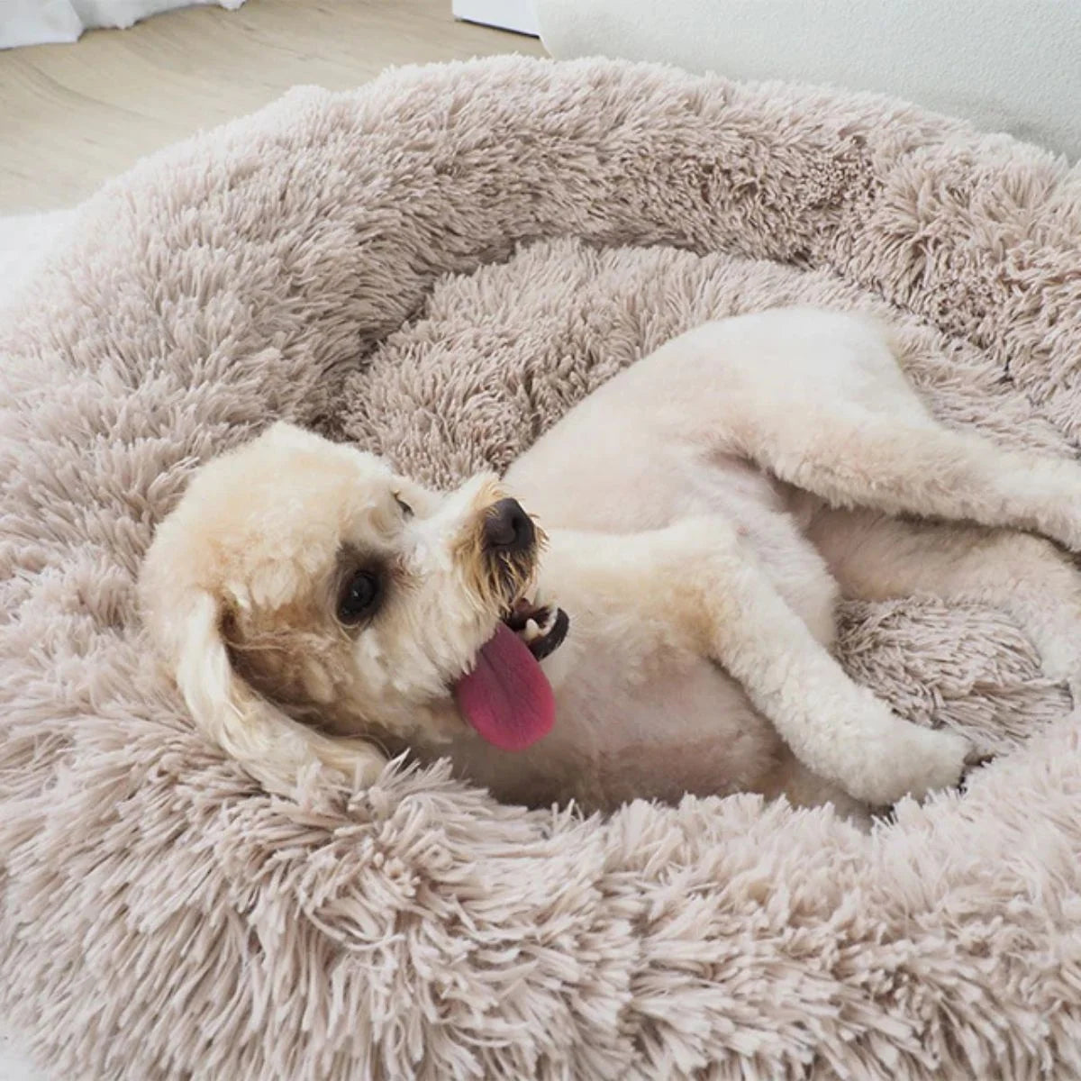 KovePaws CalmNest Bed
