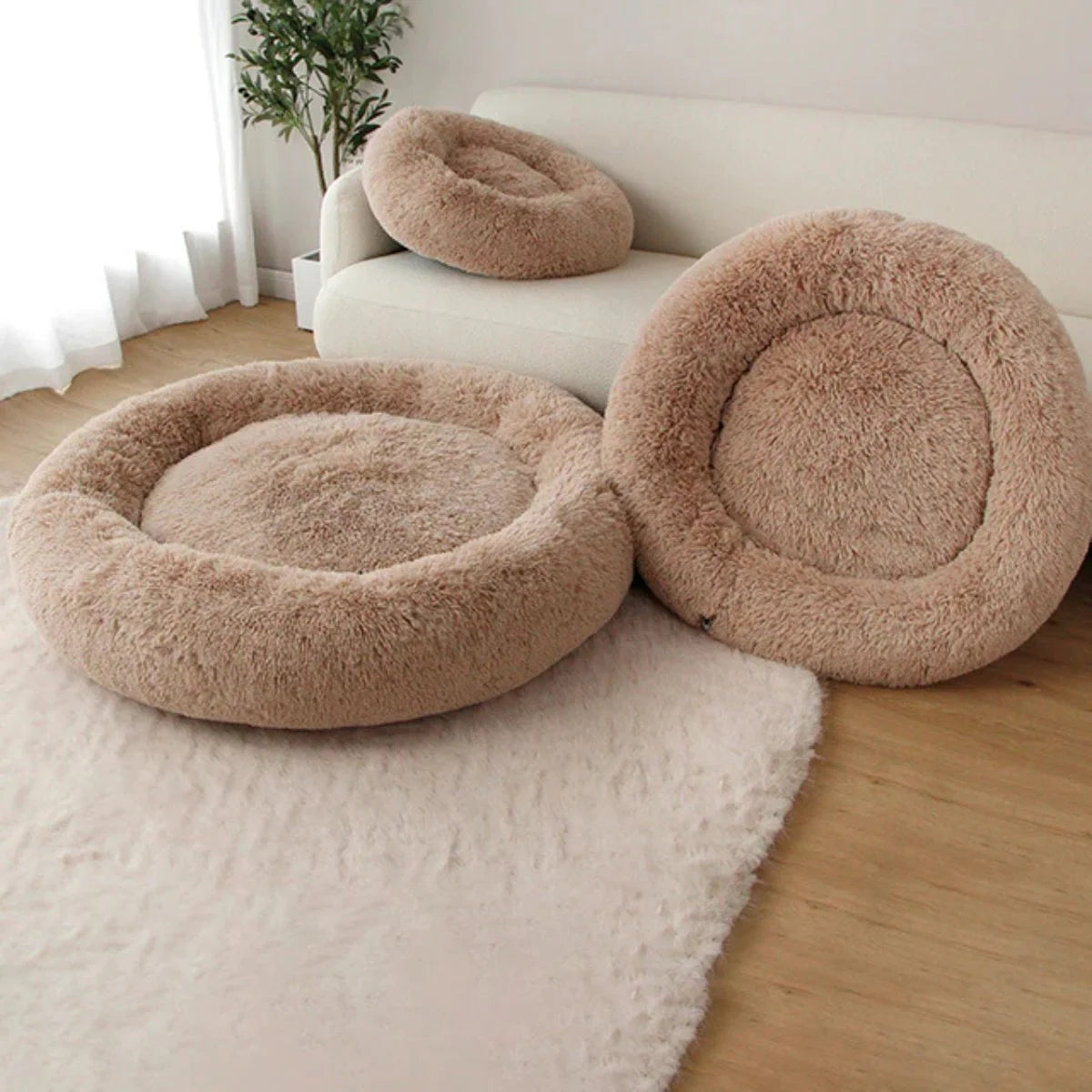 KovePaws CalmNest Bed