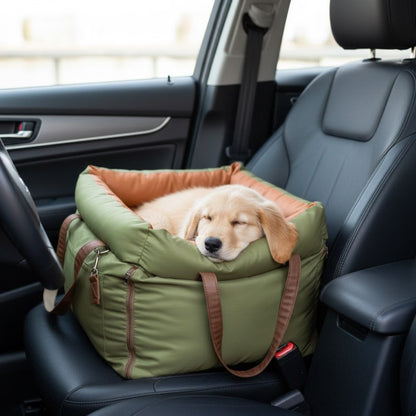 Calming Dog Travel Bed