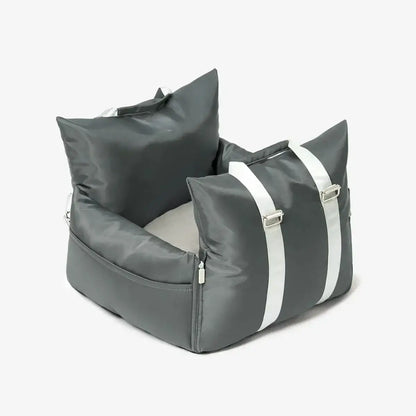 Waterproof Travel Dog Car Seat Bed