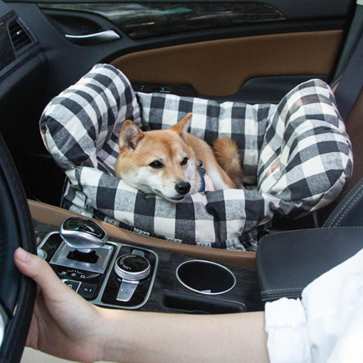 Cozy Car Bed