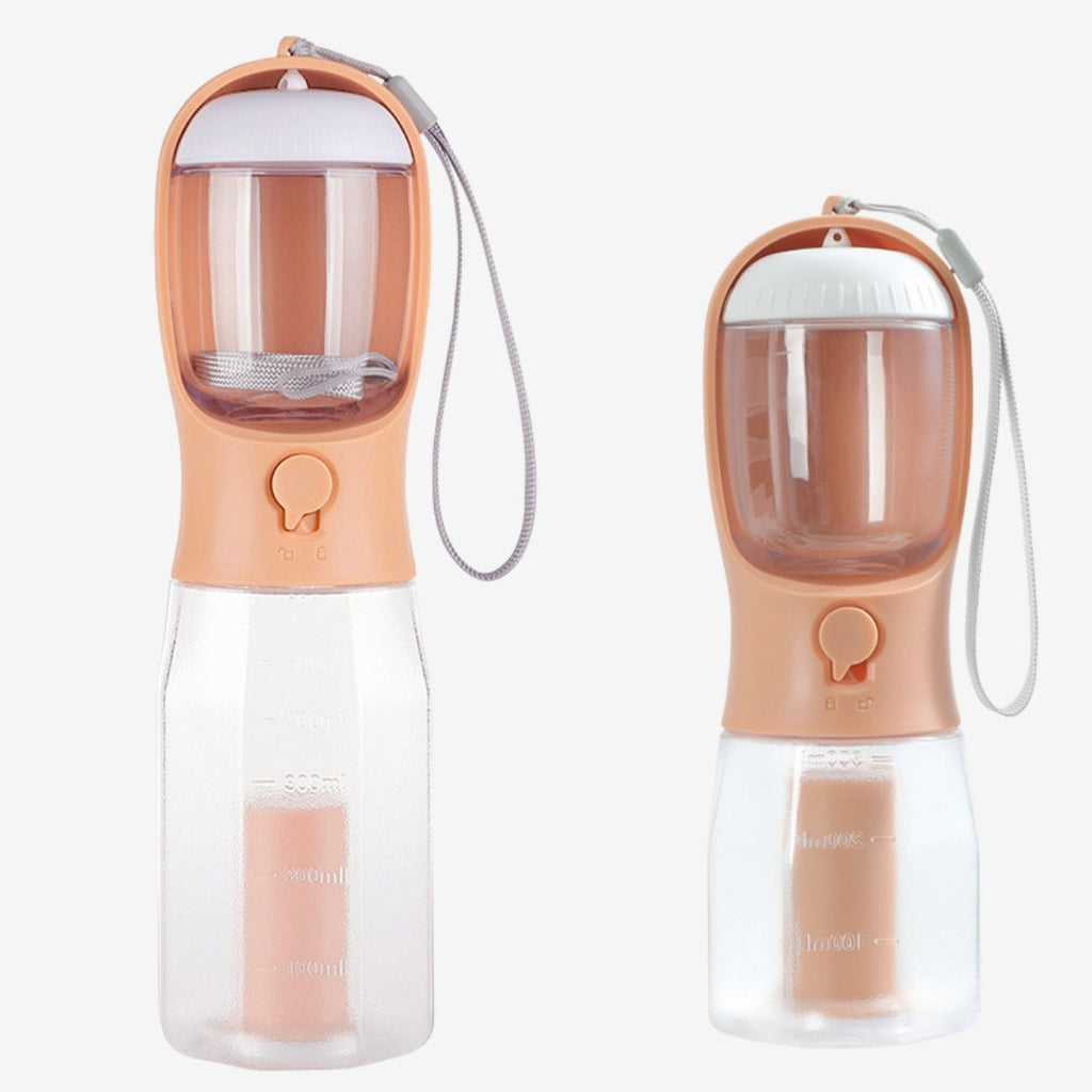 3-In1 Travel Bottle