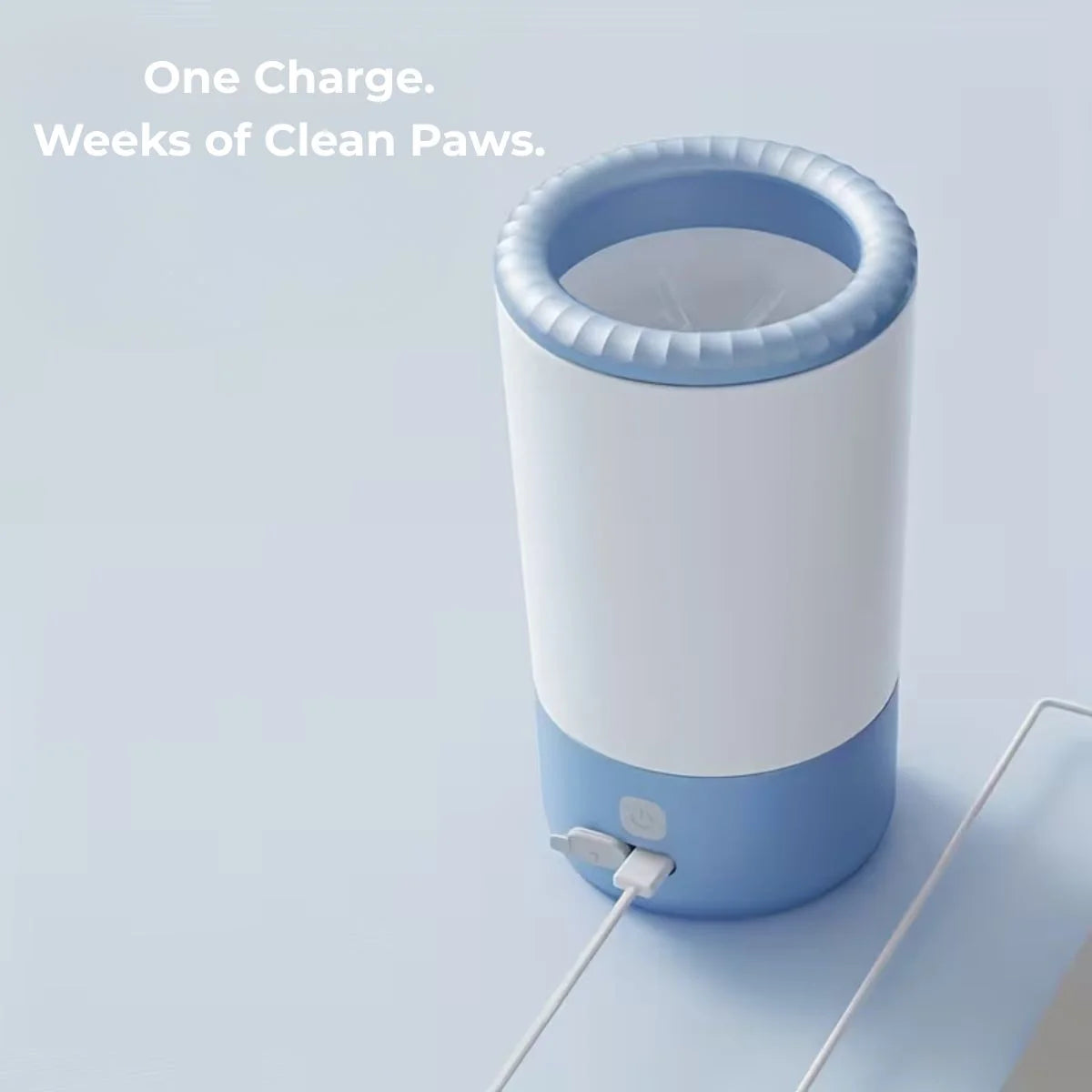 KovePaws Paw Cleaner — Clean Paws in 30 Seconds