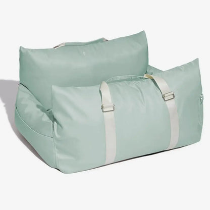 Waterproof Travel Dog Car Seat Bed