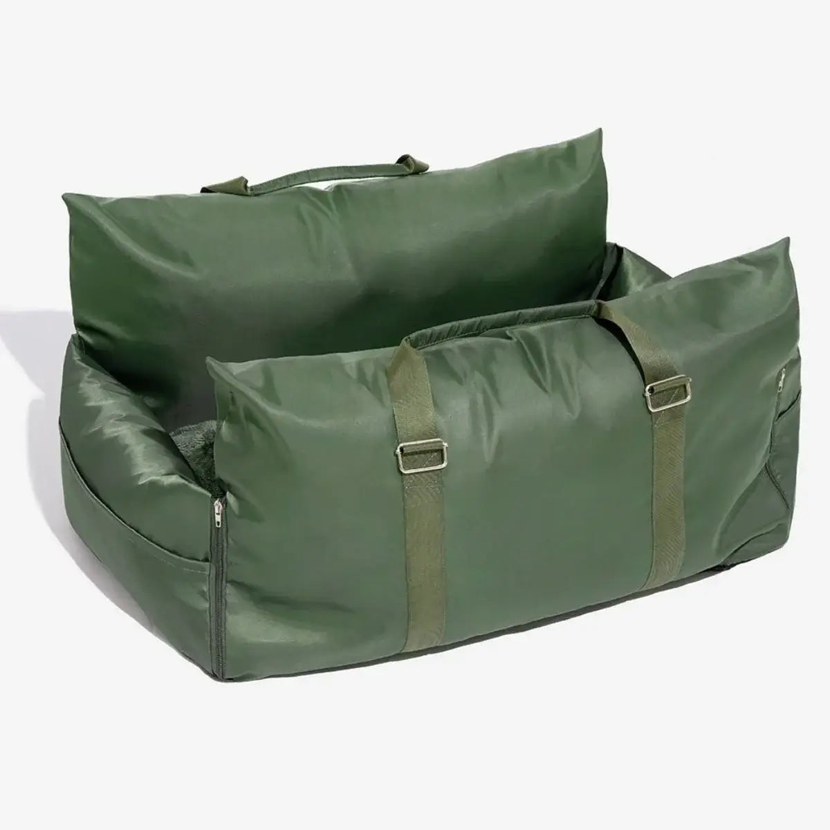 Waterproof Travel Dog Car Seat Bed