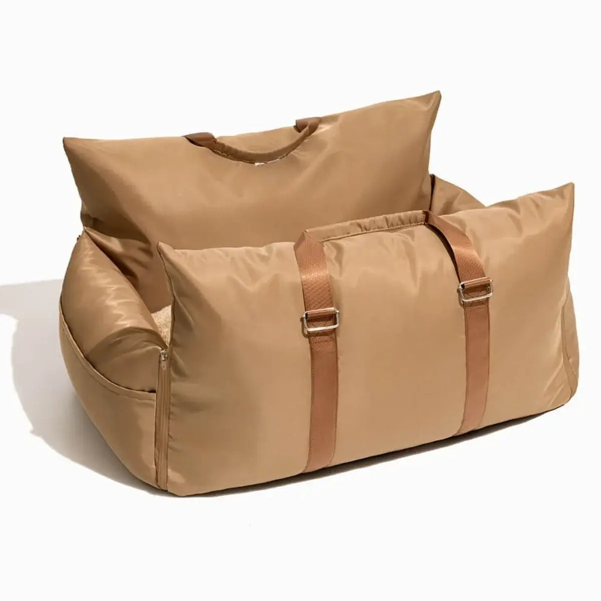 Waterproof Travel Dog Car Seat Bed