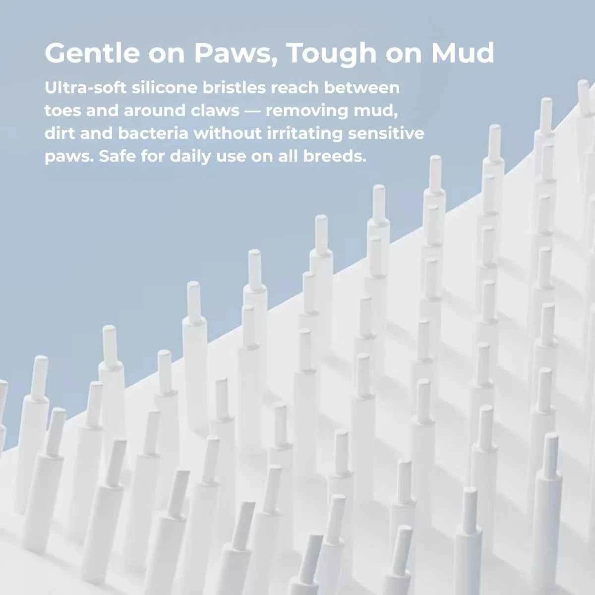 KovePaws Paw Cleaner — Clean Paws in 30 Seconds