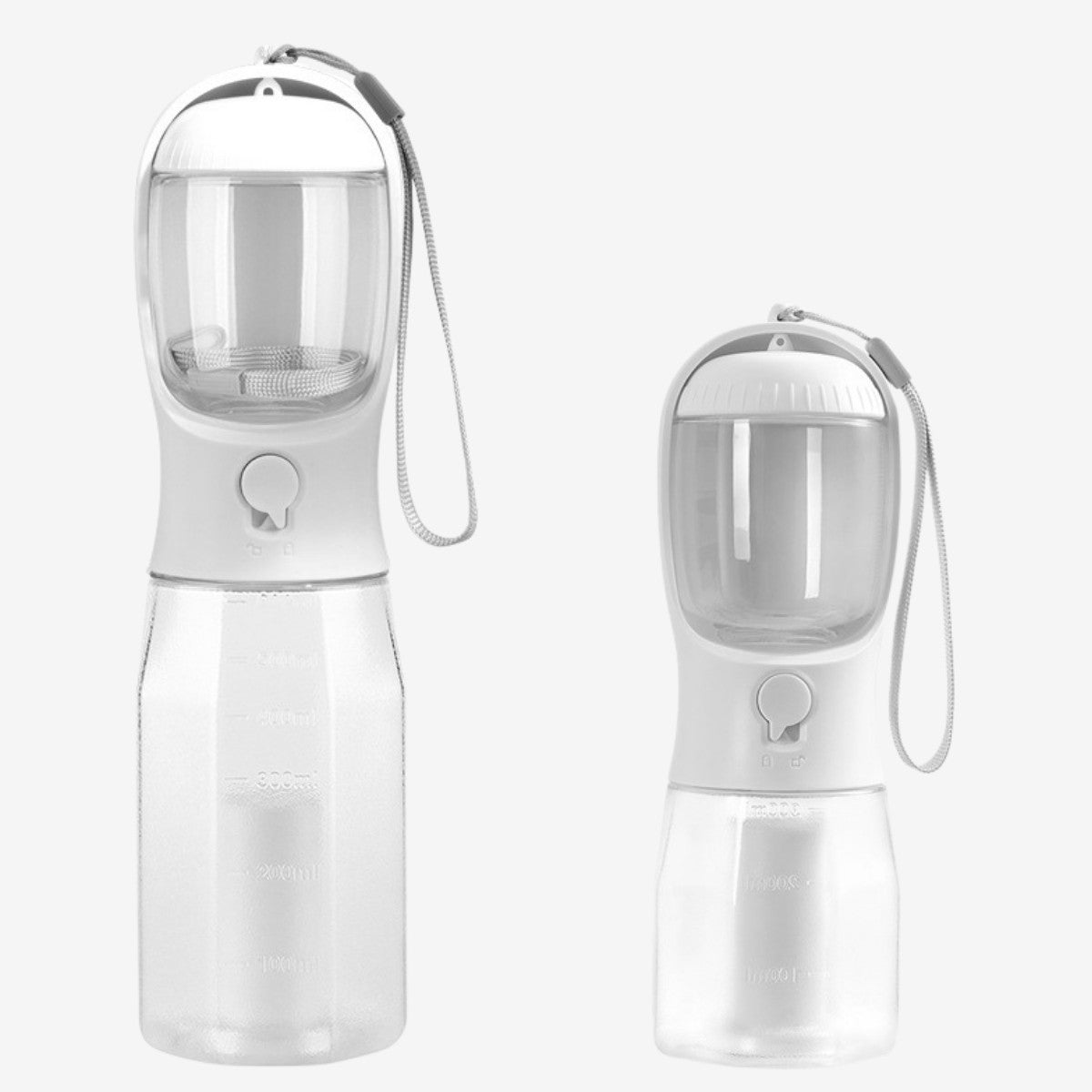 3-In1 Travel Bottle