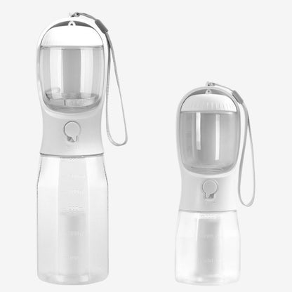 3-in-1 Travel Bottle