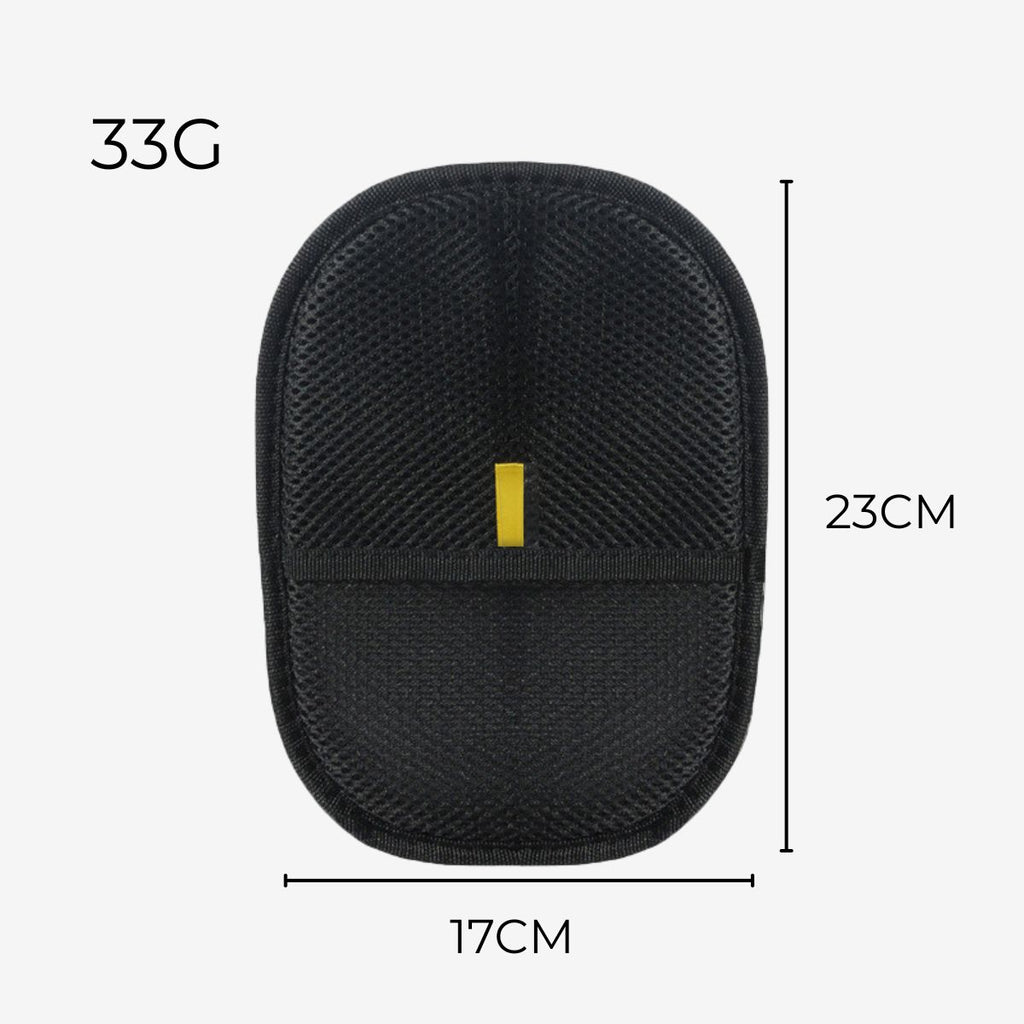 Static Hair Remover Glove