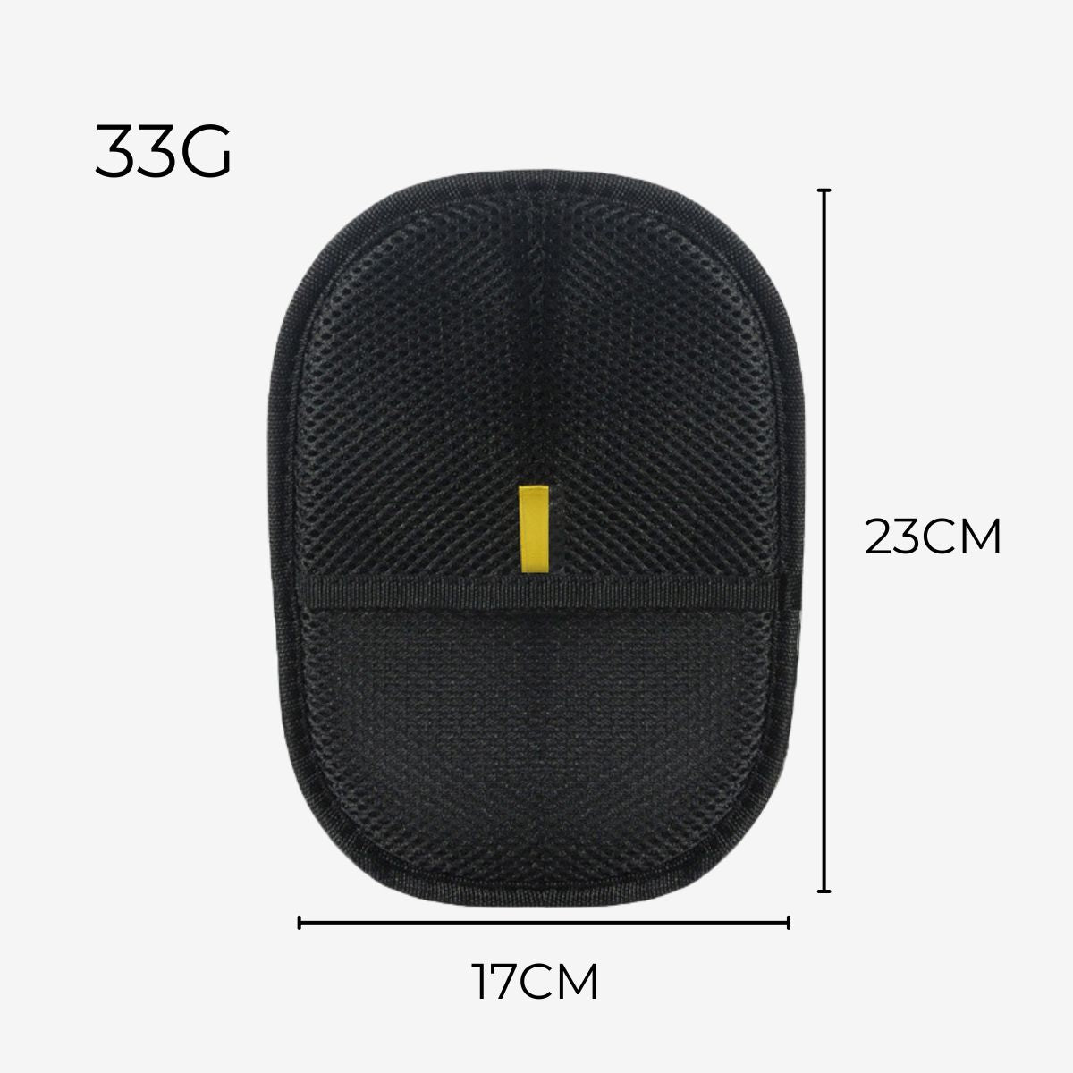 Static Hair Remover Glove