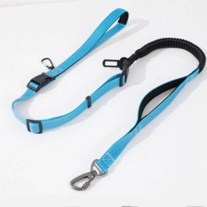 Multifunctional 7-in-1 adjustable dog safety leash - KovePaws