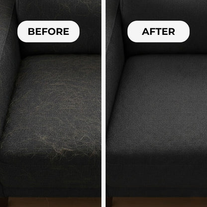 Static Hair Remover Glove