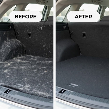 Static Hair Remover Glove