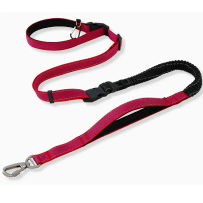 Multifunctional 7-in-1 adjustable dog safety leash - KovePaws