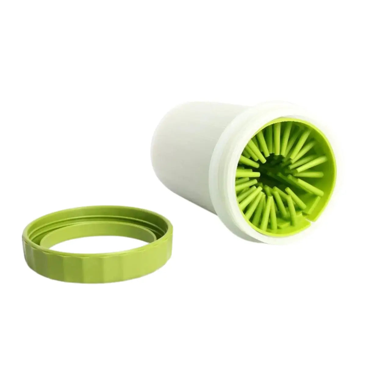 KovePaws portable dog paw cleaner for muddy paws after walks - KovePaws