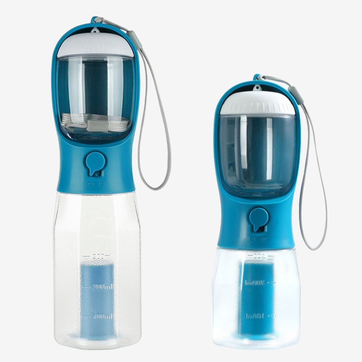 3-in-1 Travel Bottle