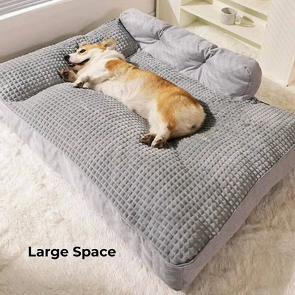 KovePaws thickened washable dog pillow bed all seasons - KovePaws