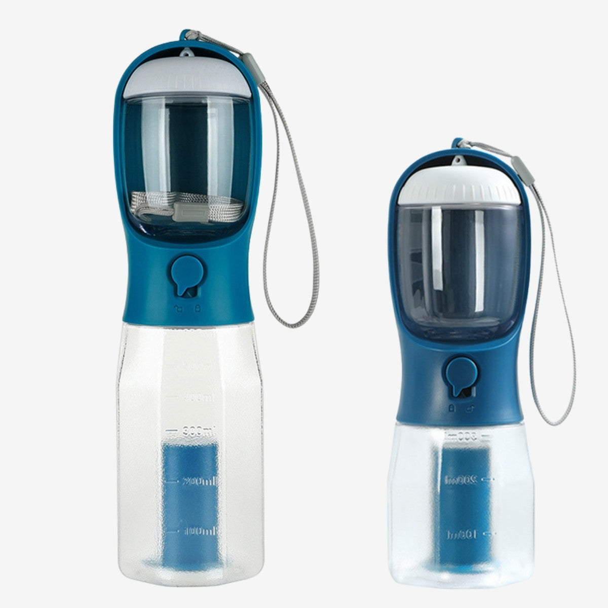 3-in-1 Travel Bottle