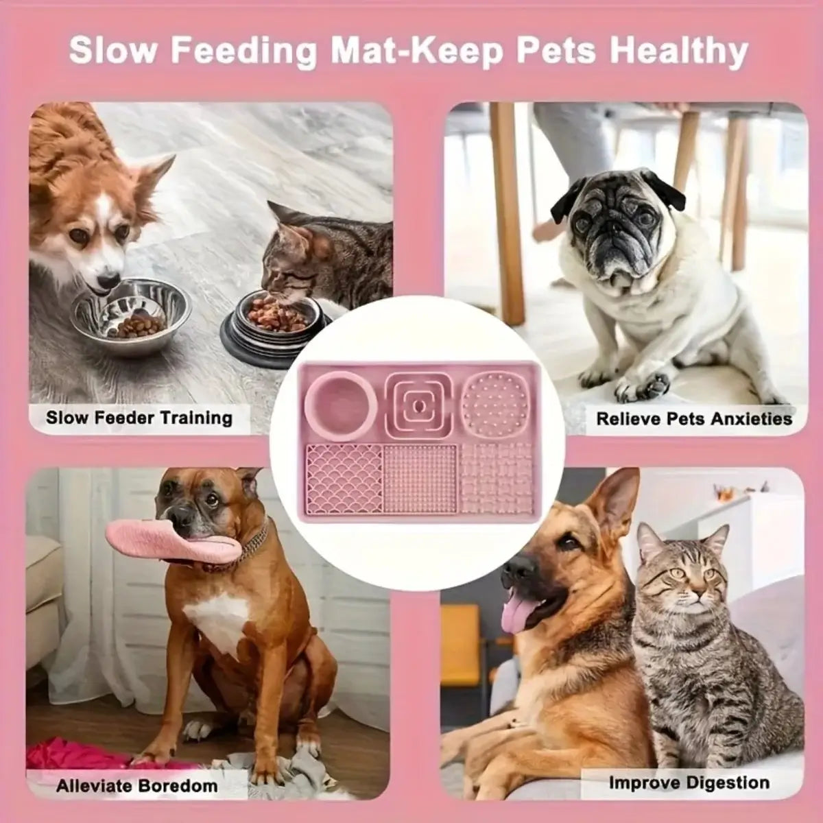 KovePaws ZenLick Mat