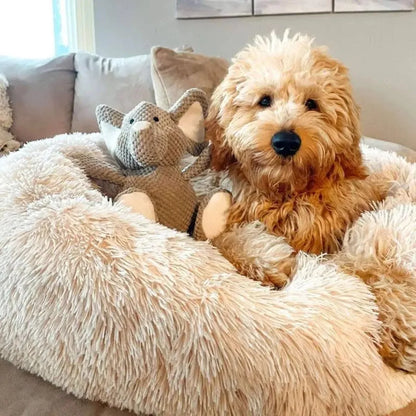 KovePaws CalmNest Bed