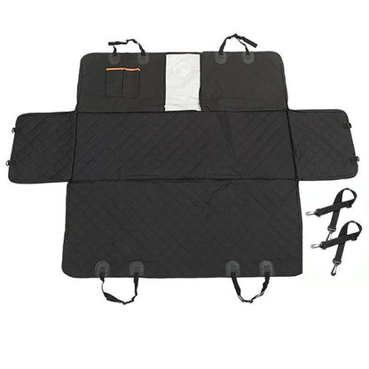 Waterproof dog car seat protector against pet hair and mud - KovePaws