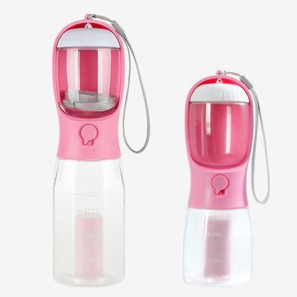 3-in-1 Travel Bottle