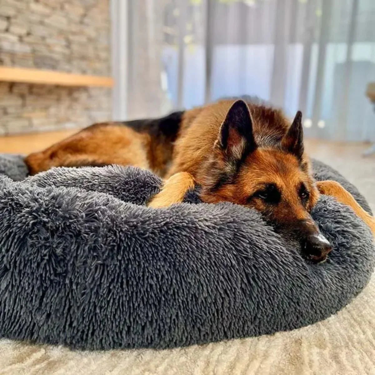KovePaws CalmNest Bed