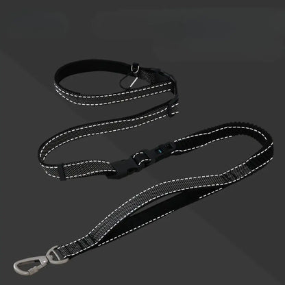 Multifunctional 7-in-1 adjustable dog safety leash - KovePaws