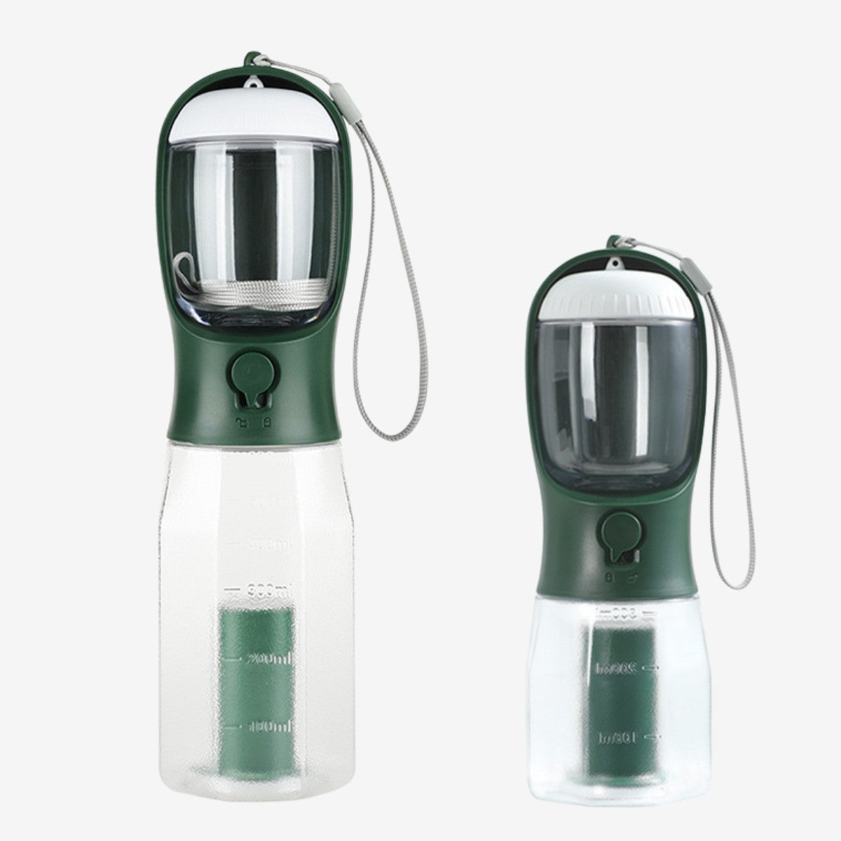 3-In1 Travel Bottle