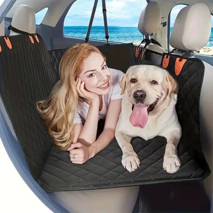 Premium Pet Seat Protecor