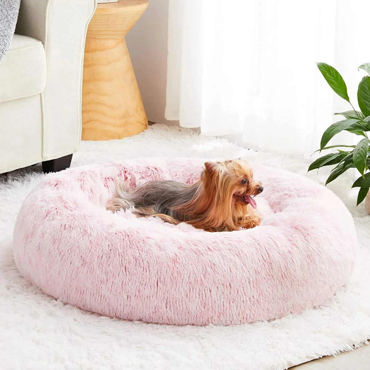 The CalmNest Bed