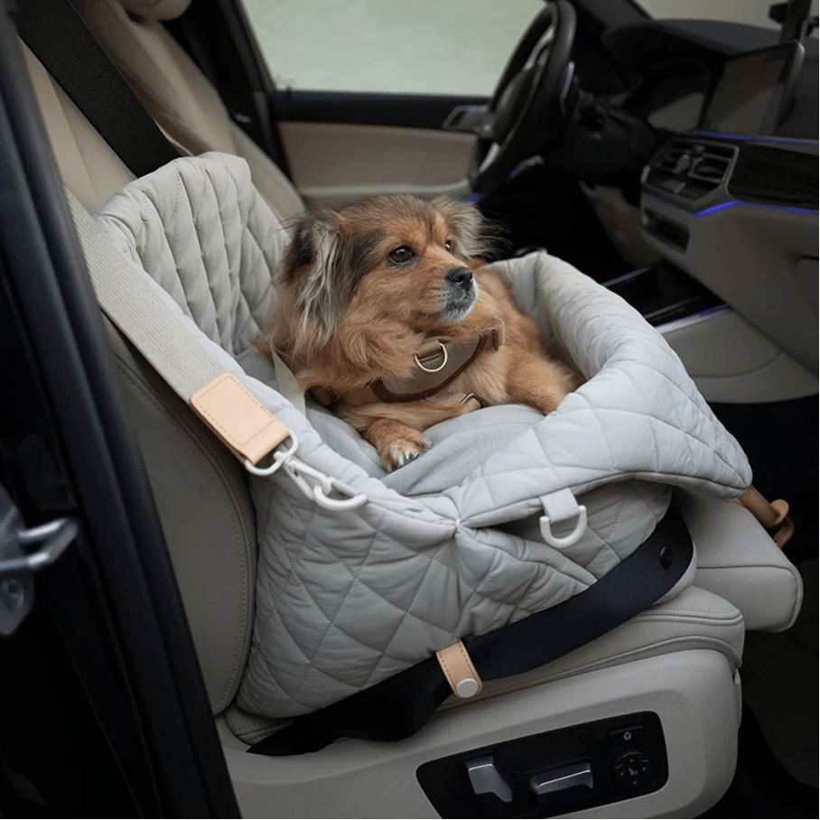 KovePaws Jetsetter dog travel carrier bag for car and flights - KovePaws
