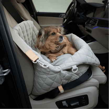 KovePaws Jetsetter dog travel carrier bag for car and flights - KovePaws
