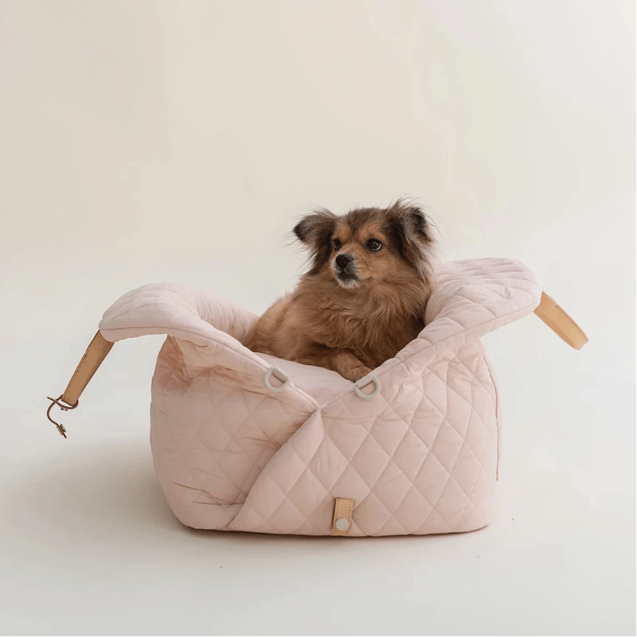 KovePaws Jetsetter dog travel carrier bag for car and flights - KovePaws